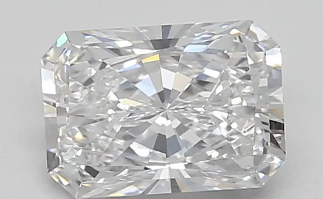0.98ct D VS1 Radiant (IGI)