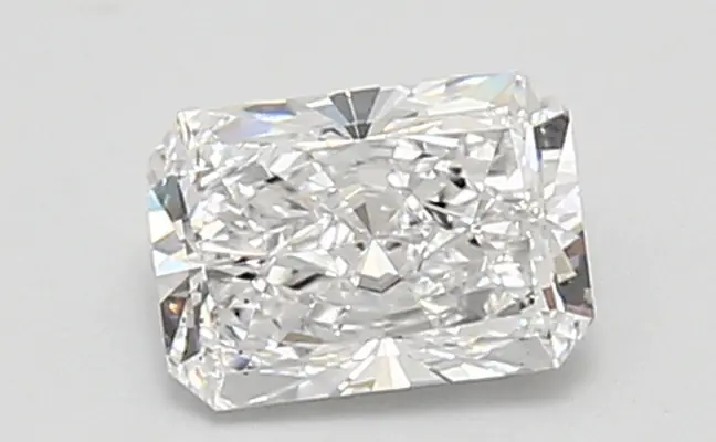 0.98ct D VS2 Radiant (IGI)