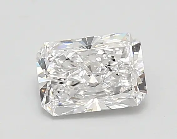 0.98ct D VS2 Radiant (IGI)