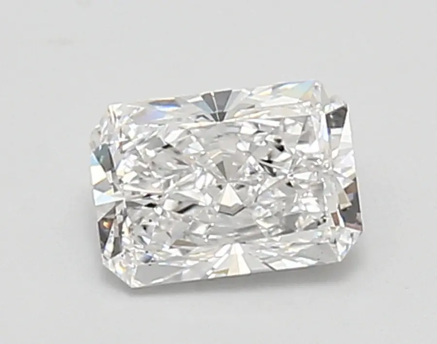 0.98ct D VS2 Radiant (IGI)