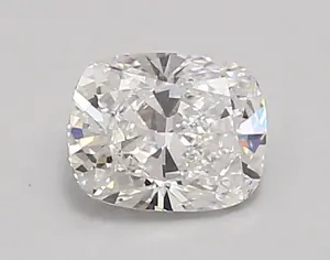 0.98ct E VVS2 Cushion (IGI)