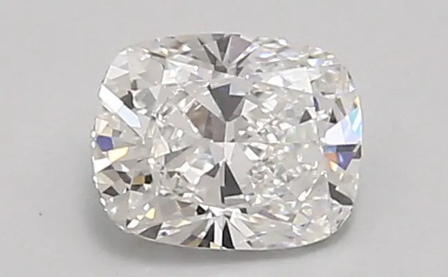 0.98ct E VVS2 Cushion (IGI)