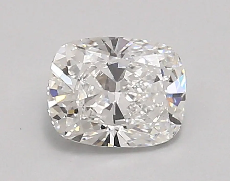 0.98ct E VVS2 Cushion (IGI)