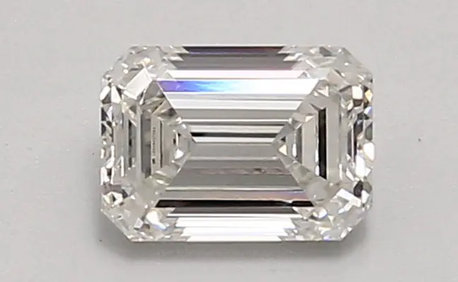 0.98ct F VVS2 Emerald (IGI)