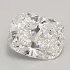 0.98ct D VVS2 Cushion (IGI), image 1