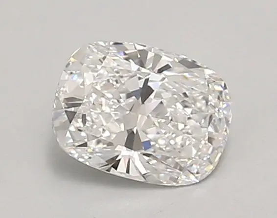 0.98ct D VVS2 Cushion (IGI)