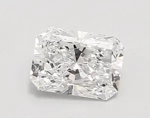 0.98ct D VVS2 Radiant (IGI)