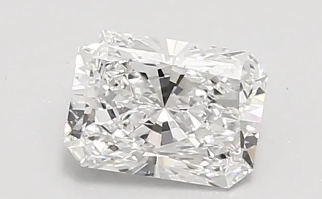0.98ct D VVS2 Radiant (IGI)