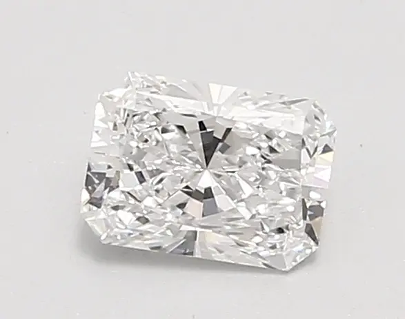 0.98ct D VVS2 Radiant (IGI)