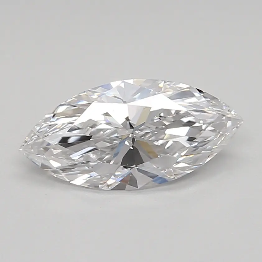0.98ct E VVS2 Marquise (IGI)