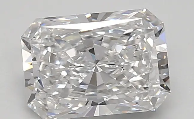 0.98ct E VVS2 Radiant (IGI)