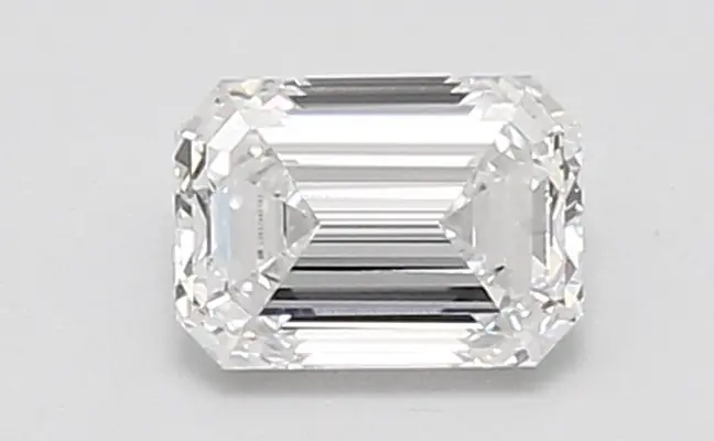 0.98ct D VVS2 Emerald (IGI)