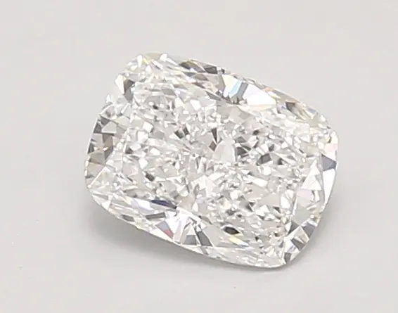 0.98ct D VVS2 Cushion (IGI)