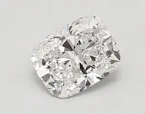 0.98ct E VVS2 Cushion (IGI)
