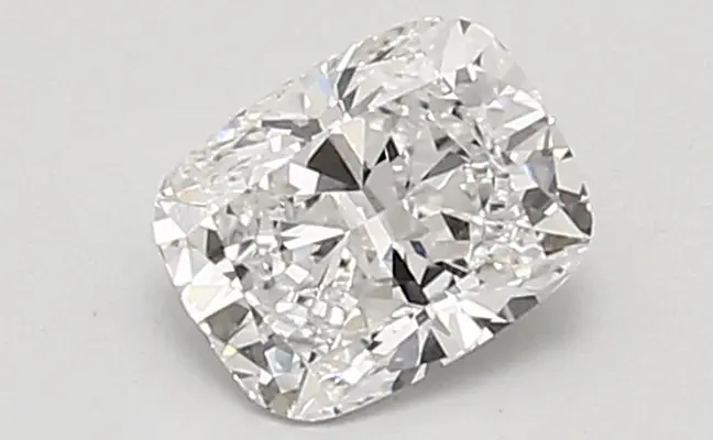 0.98ct E VVS2 Cushion (IGI)