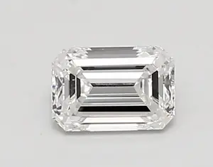 0.98ct E VS1 Emerald (IGI)