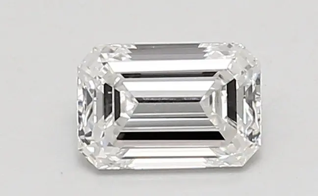 0.98ct E VS1 Emerald (IGI)