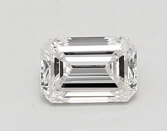 0.98ct E VS1 Emerald (IGI)