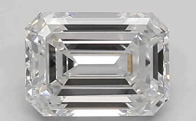 0.98ct D VVS1 Emerald (IGI)