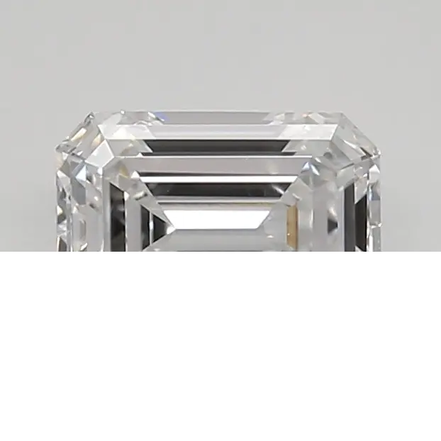 0.98ct D VVS1 Emerald (IGI)