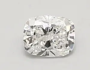 0.98ct E VVS1 Cushion (IGI)