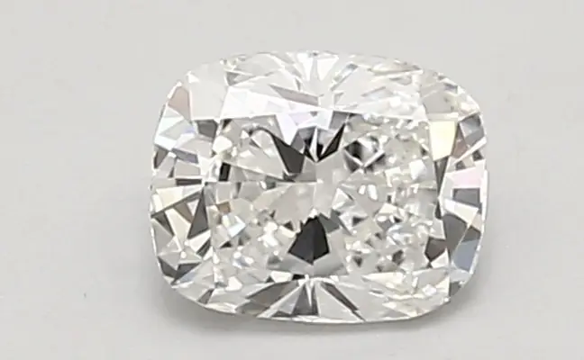 0.98ct E VVS1 Cushion (IGI)