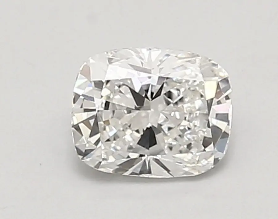 0.98ct E VVS1 Cushion (IGI)