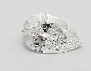 0.98ct D VS1 Pear (IGI)