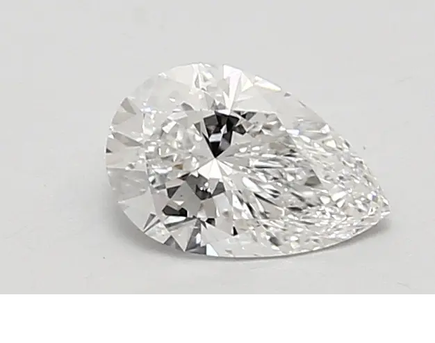 0.98ct D VS1 Pear (IGI)