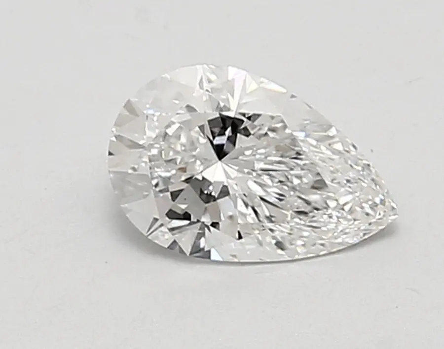 0.98ct D VS1 Pear (IGI)