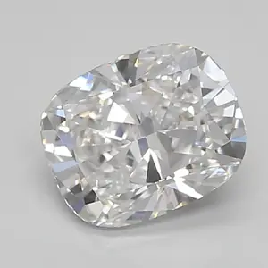 0.98ct E VS1 Cushion (IGI)