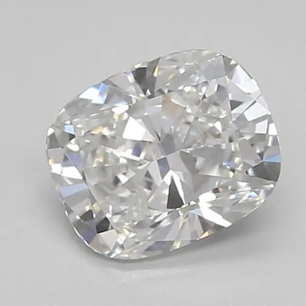 0.98ct E VS1 Cushion (IGI)