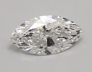 0.98ct E VVS1 Marquise (IGI)