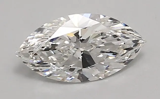 0.98ct E VVS1 Marquise (IGI)