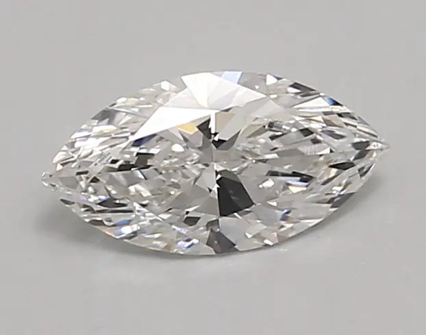 0.98ct E VVS1 Marquise (IGI)