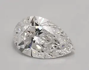 0.98ct E VVS2 Pear (IGI)