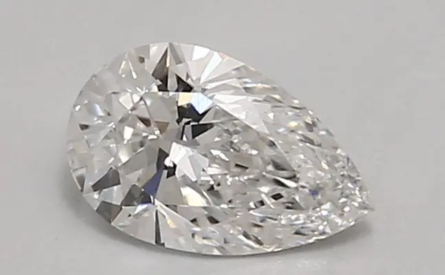 0.98ct E VVS2 Pear (IGI)