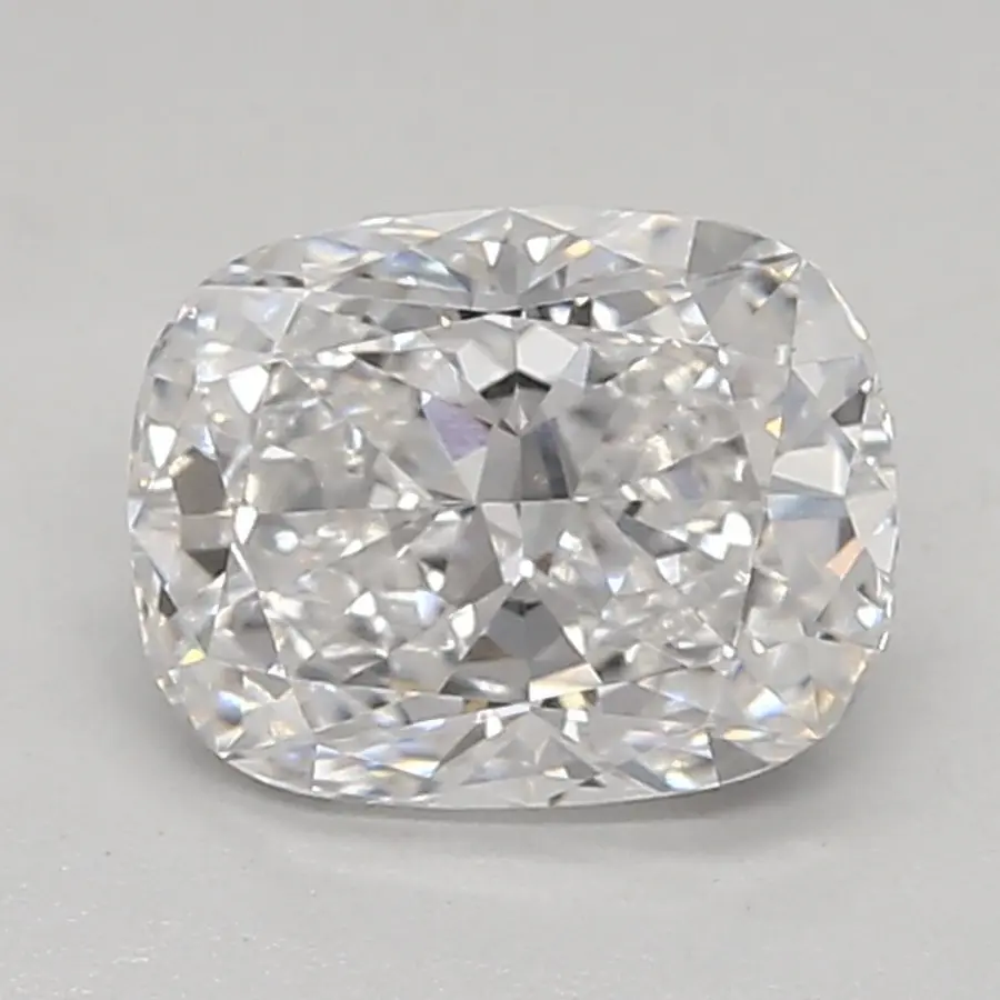 0.98ct D VS1 Cushion (IGI)