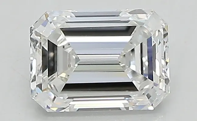 0.98ct E VVS2 Emerald (IGI)