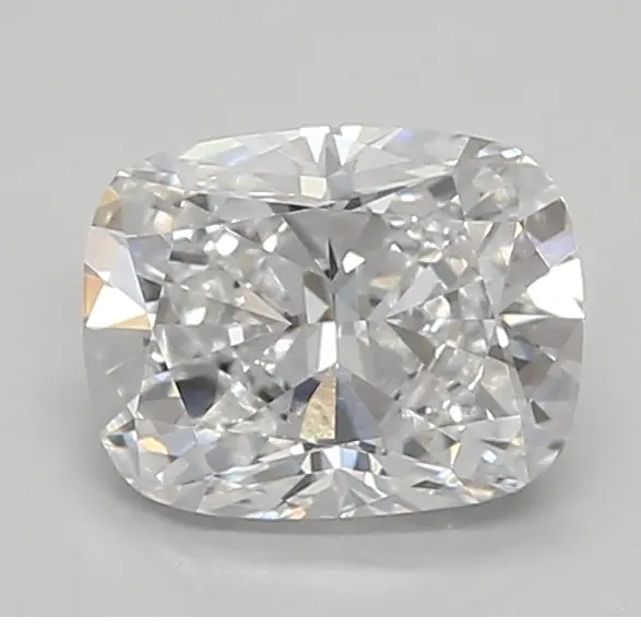 0.98ct D VVS2 Cushion (IGI)