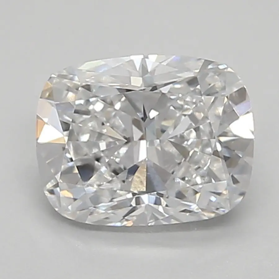 0.98ct D VVS2 Cushion (IGI)