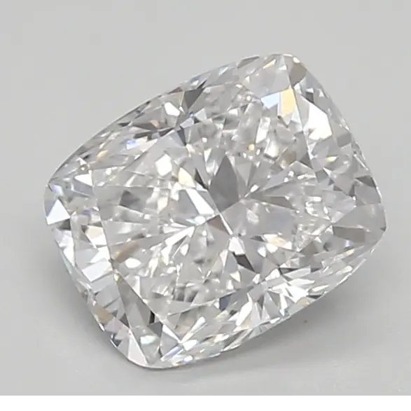 0.98ct D VS1 Cushion (IGI)