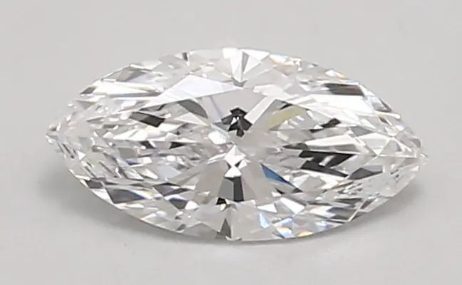 0.98ct D VVS1 Marquise (IGI)
