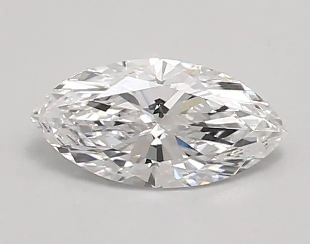 0.98ct D VVS1 Marquise (IGI)