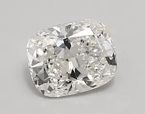 0.98ct E VVS2 Cushion (IGI)