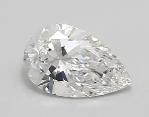 0.98ct E VVS2 Pear (IGI)