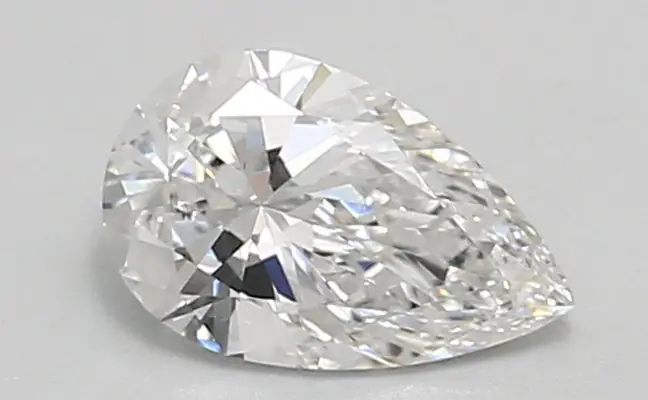 0.98ct E VVS2 Pear (IGI)