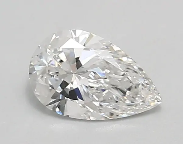 0.98ct E VVS2 Pear (IGI)