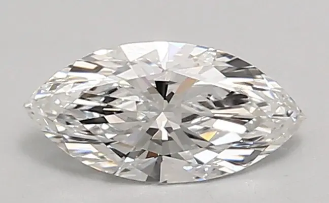 0.98ct E VVS2 Marquise (IGI)