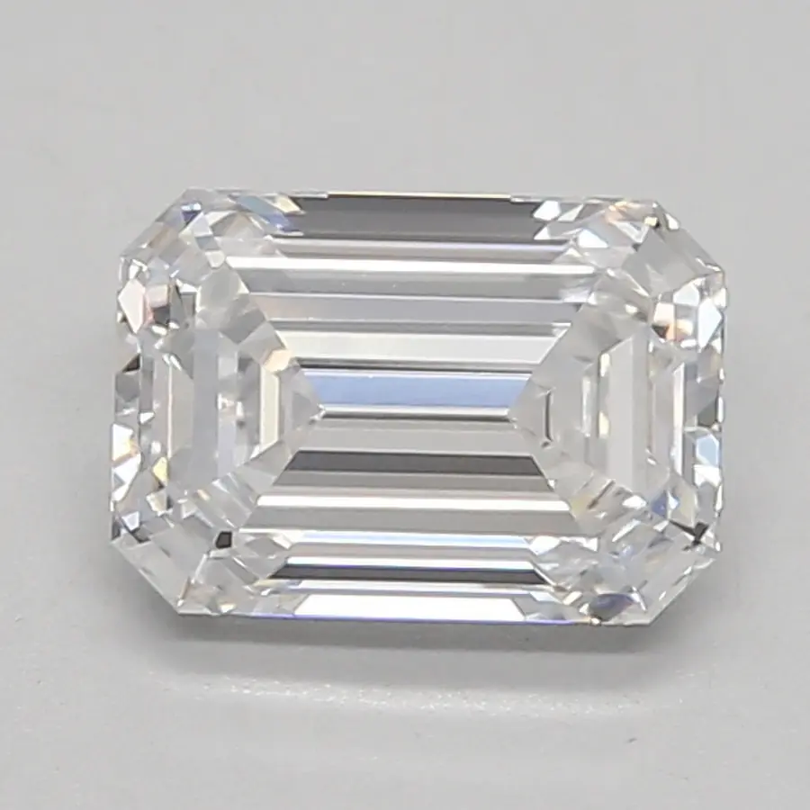 0.98ct D VVS1 Emerald (IGI)